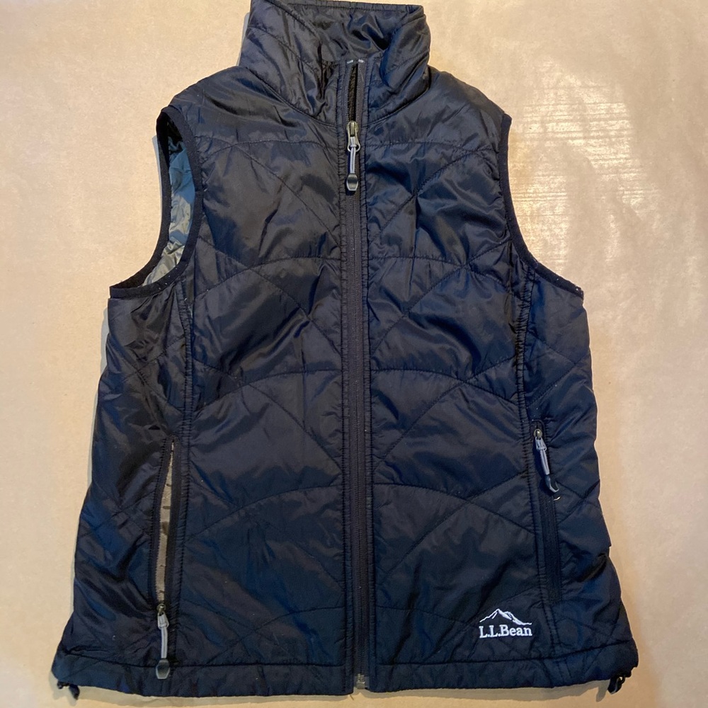 Women’s LLBean Vest